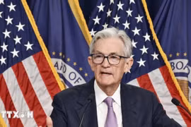 Mỹ kết thúc điều tra hình sự đối với Chủ tịch Fed Jerome Powell