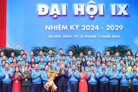 "Thanh niên với tương lai đất nước"