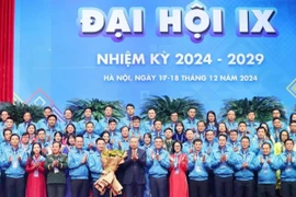 "Thanh niên với tương lai đất nước"