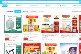 Chợ Tết Công đoàn trực tuyến: Nhiều ưu đãi cho đoàn viên, người lao động