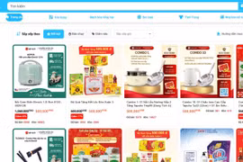 Chợ Tết Công đoàn trực tuyến: Nhiều ưu đãi cho đoàn viên, người lao động