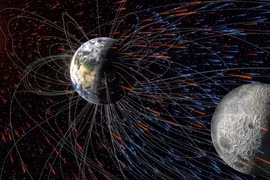 Phát hiện chấn động: Mặt trăng vẫn đang 'ăn' các phân tử từ khí quyển Trái đất