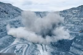 Nổ khí gas ở miền Trung Nigeria, 38 thợ mỏ thiệt mạng