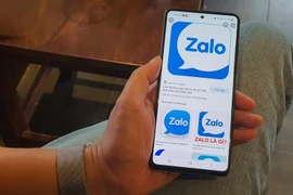 Công ty vận hành nền tảng Zalo bị phạt 810 triệu đồng