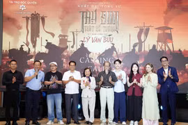 Kể chuyện Tây Sơn bằng ngôn ngữ điện ảnh