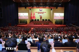 Đại hội XIV của Đảng: Kết tinh ý chí, mở lối phát triển