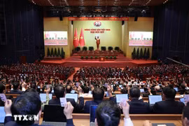 Đại hội XIV của Đảng: Kết tinh ý chí, mở lối phát triển