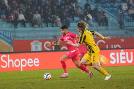 CLB CAHN bị xử thua 0-3, thiệt hại tài chính nặng nề vì án phạt của AFC