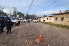 Xả súng tại một trận bóng đá ở Mexico, ít nhất 11 người thiệt mạng