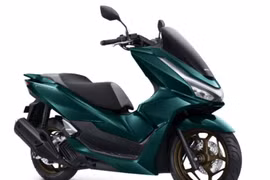 Honda PCX160 2026 trình làng: "lột xác" thiết kế, khẳng định vị thế