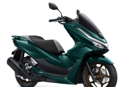 Honda PCX160 2026 trình làng: "lột xác" thiết kế, khẳng định vị thế