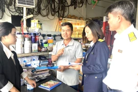 Ðồng hành hỗ trợ người nộp thuế