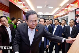 Tuyên truyền về bầu cử: Phản bác thông tin sai lệch trên không gian mạng