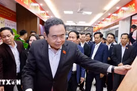 Tuyên truyền về bầu cử: Phản bác thông tin sai lệch trên không gian mạng