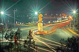 Nhớ Hoài Ân một thuở