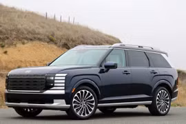 Hyundai Palisade 2026 tạm ngừng bán trên toàn cầu