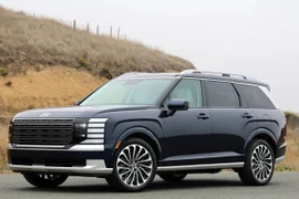 Hyundai Palisade 2026 tạm ngừng bán trên toàn cầu