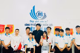 Xuất khẩu lao động, mở hướng thoát nghèo