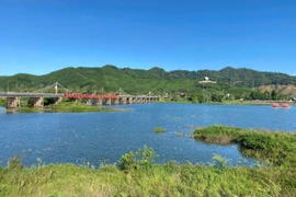 Ghi dấu lịch sử địa điểm tập kết ra Bắc tại sông Lại Giang