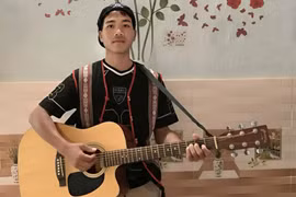 Kể chuyện đời sống Tây Nguyên qua nhạc rap