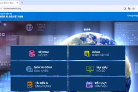 Sập bẫy kẻ mạo danh Bảo hiểm xã hội, cơ quan Thuế