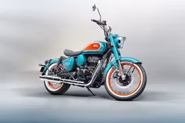 Royal Enfield Goan Classic 350 - bobber cổ điển giá gần 65 triệu