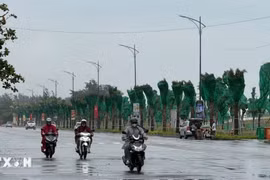 Thời tiết dịp nghỉ lễ giỗ tổ Hùng Vương: Bắc Bộ, Bắc Trung Bộ mưa dông