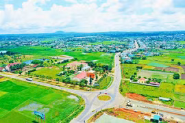 Người miền biển khởi nghiệp xanh” trên đất đỏ bazan