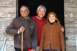 Xuân vui ở buôn Broăi