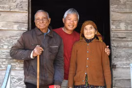 Xuân vui ở buôn Broăi