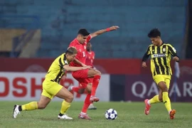 CLB CAHN bị loại khỏi giải châu Á, HLV Polking thất vọng: '"Bóng đá nghiệt ngã, bài học thật đau đớn"