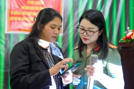 Lan tỏa tinh thần “Mỗi ngày làm một việc tốt vì nhân dân”