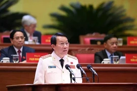 Công tác Công an thực hiện 3 mục tiêu chiến lược của Đảng