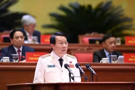 Công tác Công an thực hiện 3 mục tiêu chiến lược của Đảng