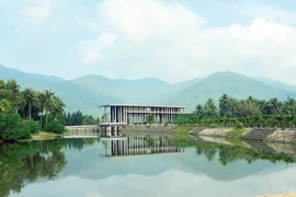 Mở rộng cửa nhìn ra vũ trụ