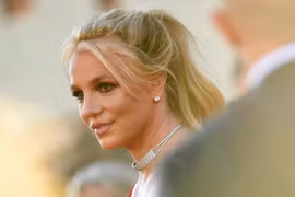 Britney Spears bị bắt vì lái xe trong tình trạng say xỉn