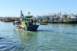 Toàn lực gỡ “thẻ vàng” thủy sản