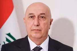 Ông Nizar Amidi trở thành Tổng thống thứ 6 của Iraq