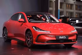 Xe thuần điện MG IM5 trình làng tại Đông Nam Á, giá gần 1,2 tỷ đồng
