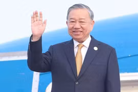 Tổng Bí thư Tô Lâm sẽ dự cuộc họp Hội đồng Hòa bình về Gaza tại Mỹ