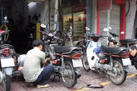 Sai lầm phổ biến của người Việt khi bảo dưỡng xe máy trước tết