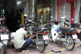 Sai lầm phổ biến của người Việt khi bảo dưỡng xe máy trước tết