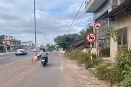 Gỡ “nút thắt” giao thông tại nút giao cầu Gành