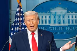 Thông điệp Liên bang 2026: Tổng thống D. Trump khẳng định kinh tế Mỹ khởi sắc