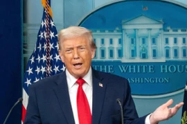 Thông điệp Liên bang 2026: Tổng thống D. Trump khẳng định kinh tế Mỹ khởi sắc