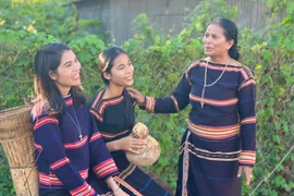 Giữ hồn dân ca Jrai, Bahnar từ những “ca sĩ” của buôn làng