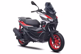 Xe ga mới thách thức "vua tay ga" Honda, sức mạnh vượt trội