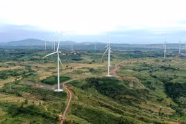 Chư Pưh: Ðiểm đến của các dự án năng lượng tái tạo
