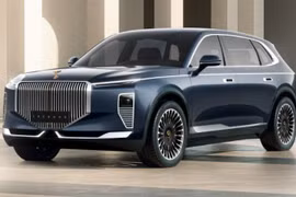 VinFast ra mắt 2 mẫu xe siêu sang Lạc Hồng, mở bán trong năm 2027