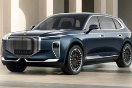 VinFast ra mắt 2 mẫu xe siêu sang Lạc Hồng, mở bán trong năm 2027